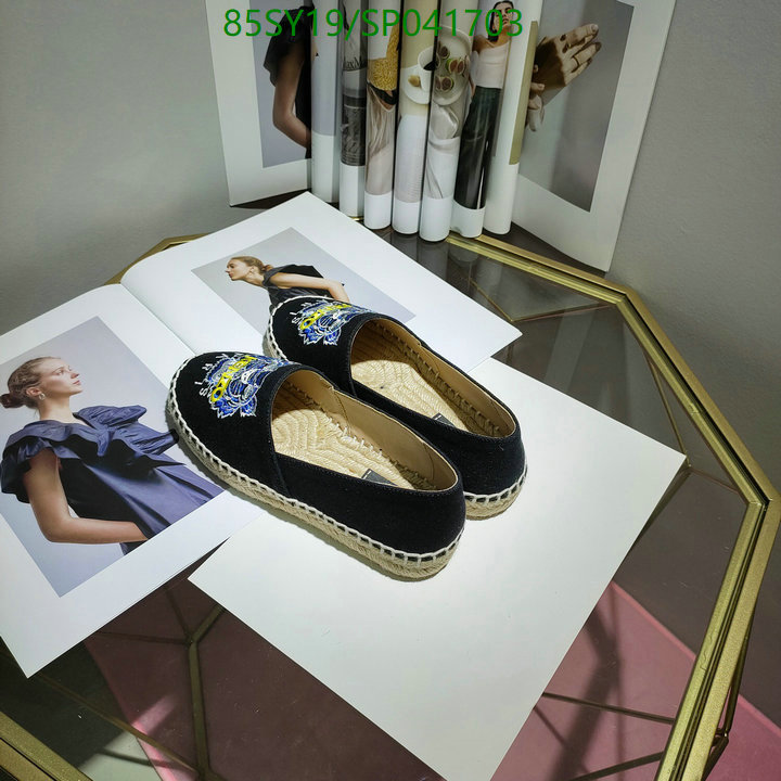 Women Shoes-KENZO, Code: SP041703,$: 85USD