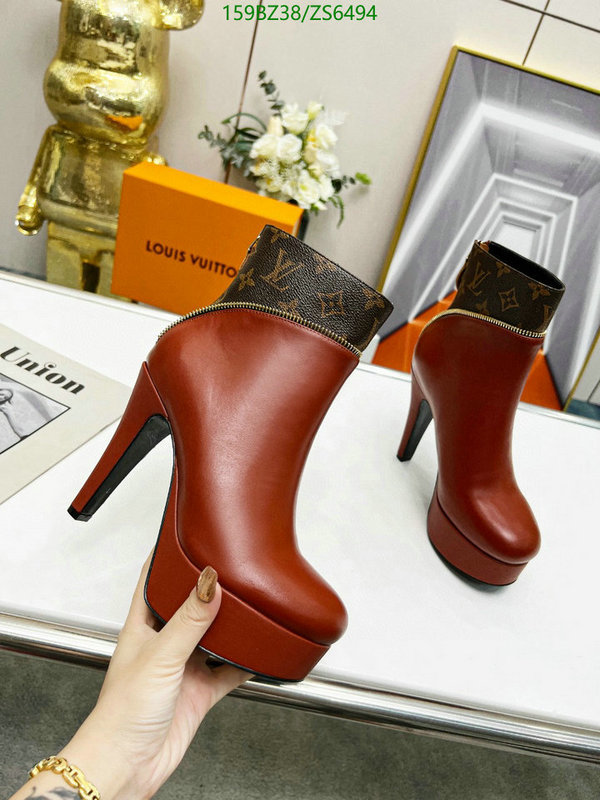 Women Shoes-LV, Code: ZS6494,$: 159USD