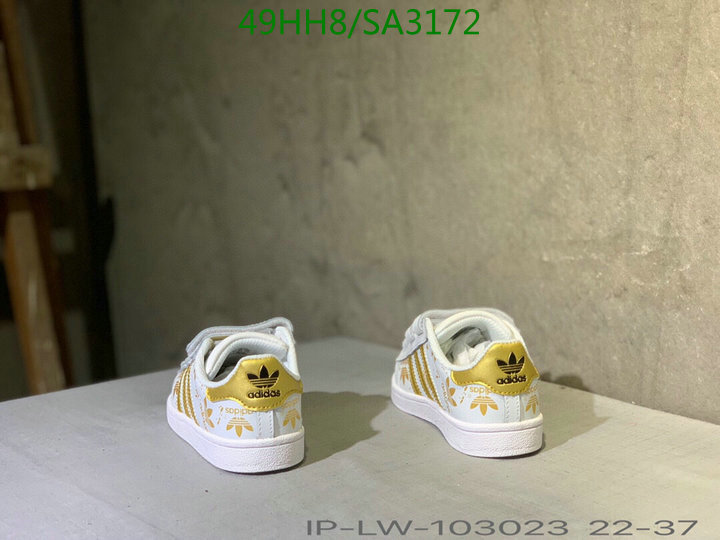 Kids shoes-Adidas, Code: SA3172,$: 49USD