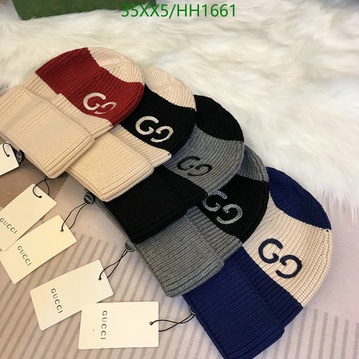 Cap -(Hat)-Gucci, Code: HH1661,$: 35USD