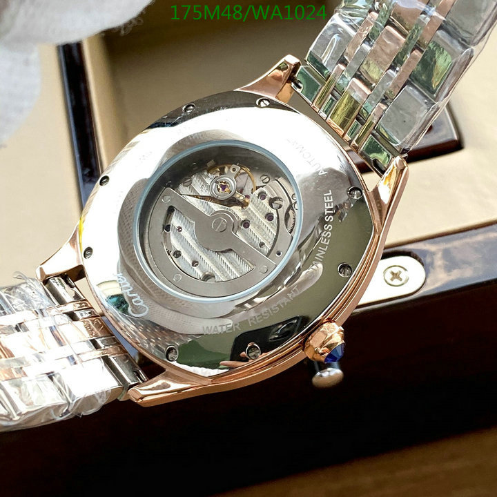 Watch-4A Quality-Cartier, Code: WA1024,$: 175USD