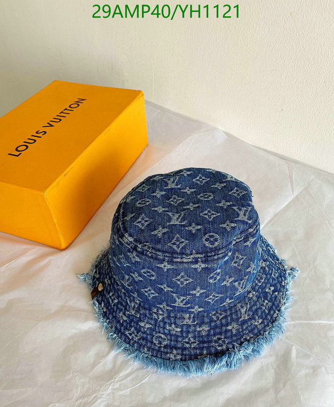 Cap -(Hat)-LV, Code: YH1121,$: 29USD