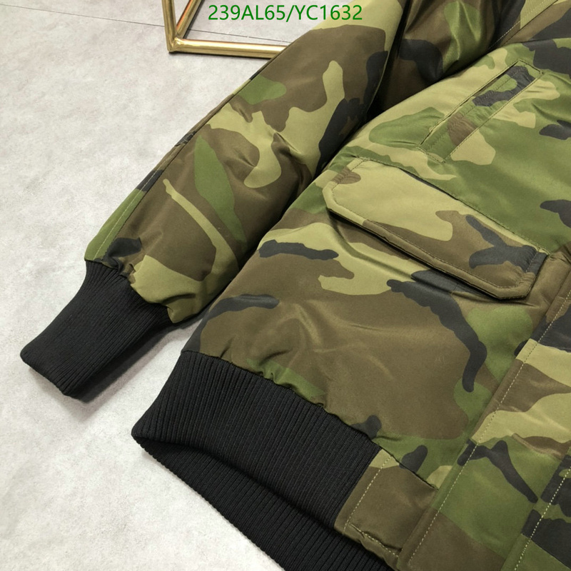 Down jacket Men-Canada Goose, Code: YC1632,