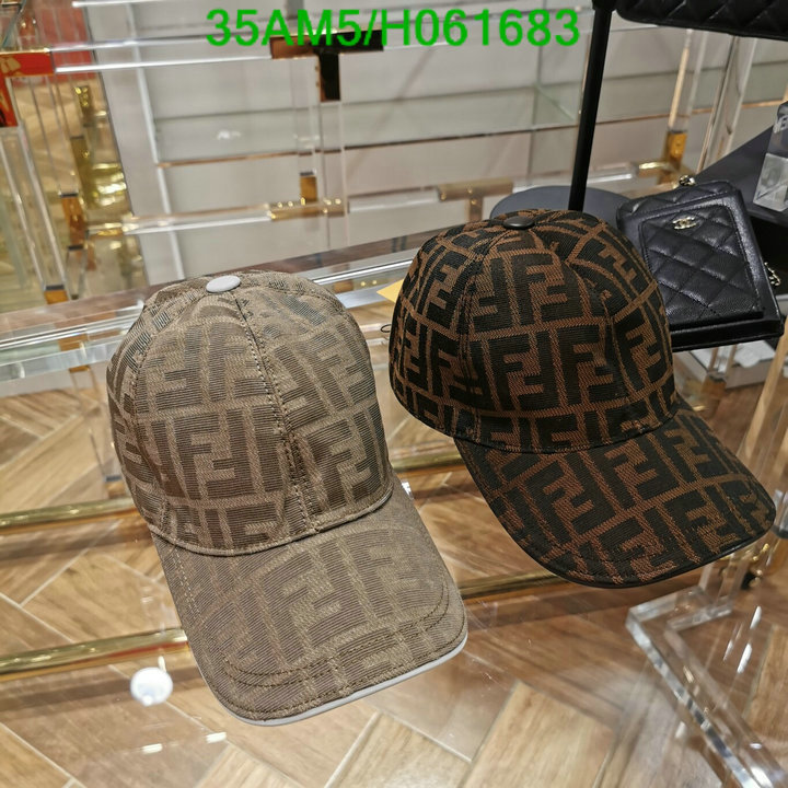 Cap -(Hat)-Fendi, Code: H061683,$: 35USD