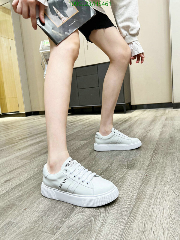 Men shoes-Prada, Code: HS461,$: 109USD