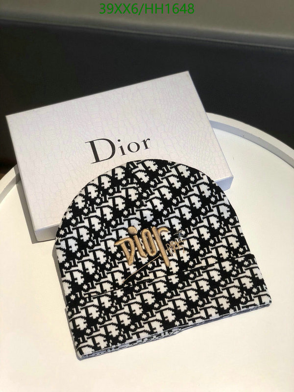 Cap -(Hat)-Dior, Code: HH1648,$: 39USD