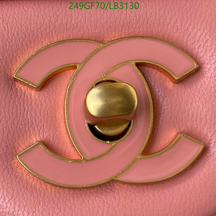 Chanel Bags -(Mirror)-Diagonal-,Code: LB3130,$: 245USD