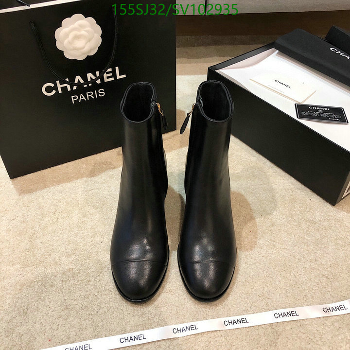 Women Shoes-Chanel,Code: SV102935,$: 155USD