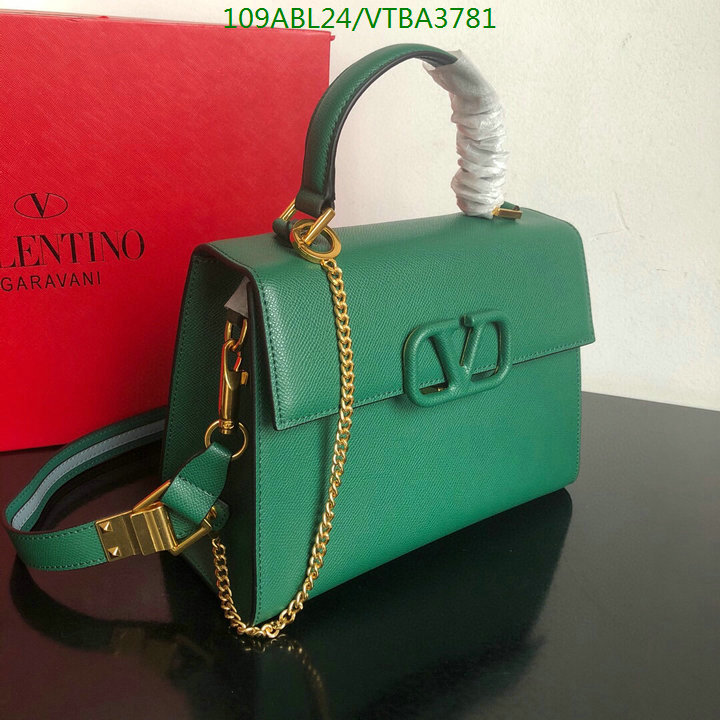 Valentino Bag-(4A)-Handbag-,Code: VTBA3781,$: 109USD