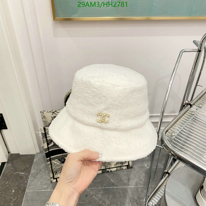 Cap -(Hat)-Chanel, Code: HH2781,$: 29USD