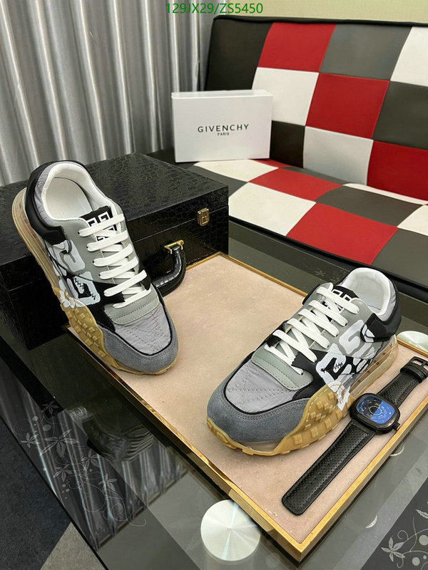 Men shoes-Givenchy, Code: ZS5450,$: 129USD