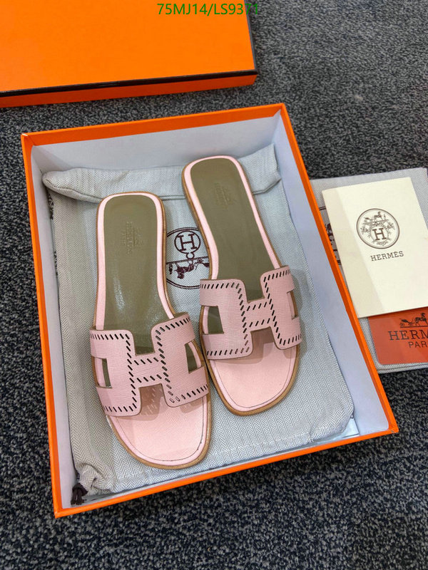 Women Shoes-Hermes, Code: LS9371,$: 75USD