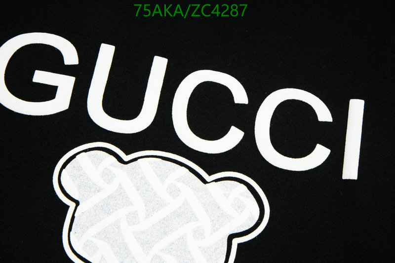 Clothing-Gucci, Code: ZC4287,$: 75USD