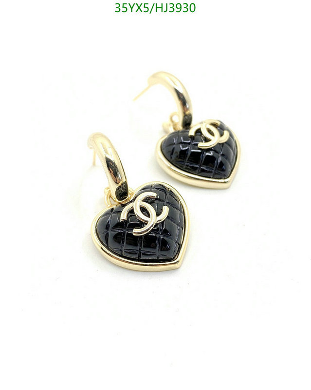 Jewelry-Chanel,Code: HJ3930,$: 35USD