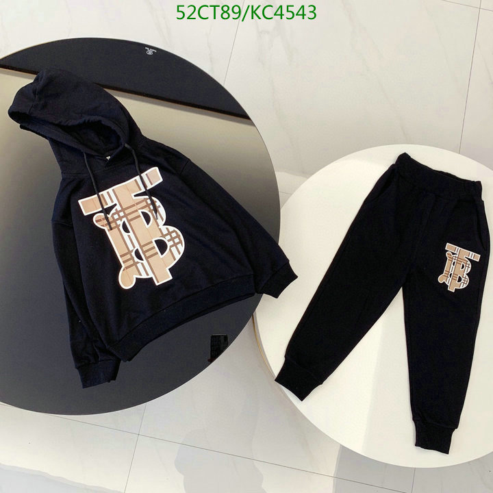 Kids clothing-Burberry, Code: KC4543,$: 52USD