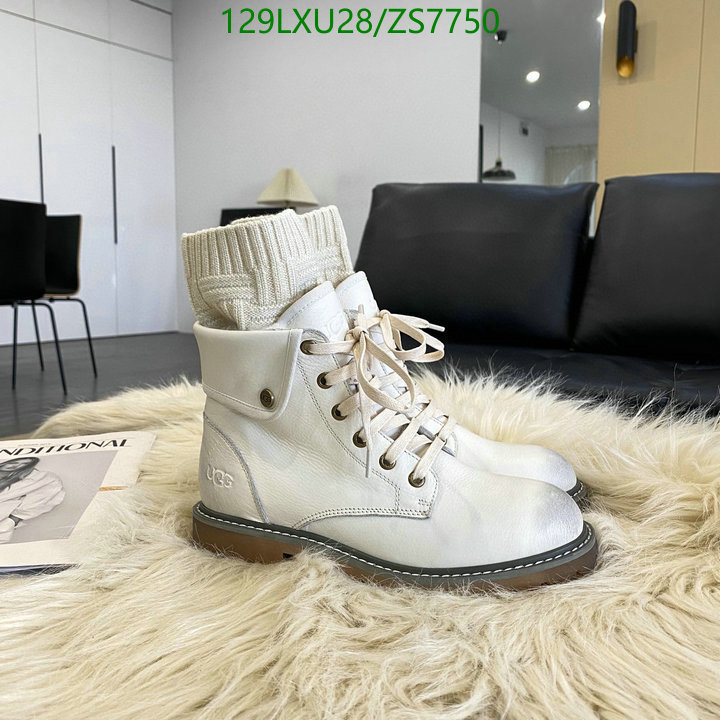 Women Shoes-UGG, Code: ZS7750,$: 129USD