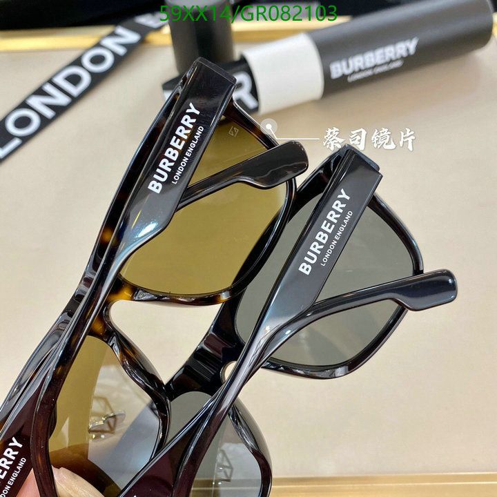 Glasses-Burberry, Code: GR082103,