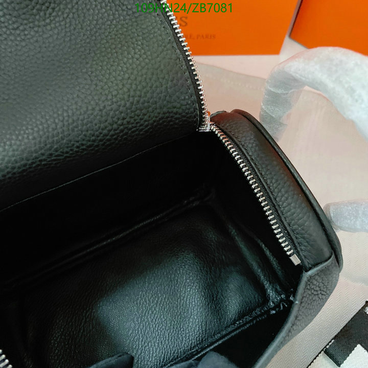 Hermes Bag-(4A)-Lindy-,Code: ZB7081,$: 109USD