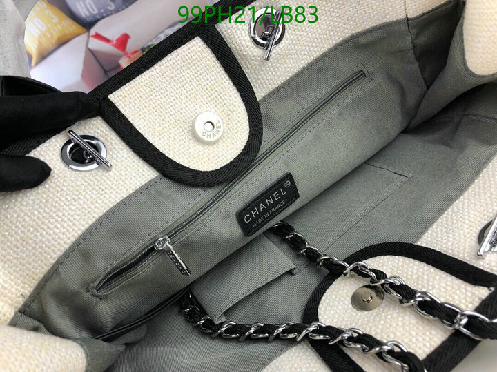 Chanel Bags ( 4A )-Handbag-,Code: LB83,$: 99USD