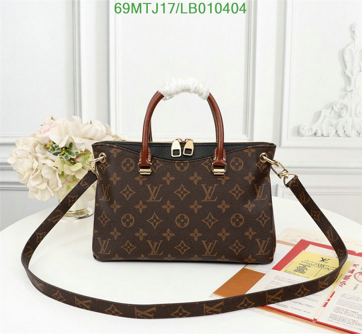 LV Bags-(4A)-Handbag Collection-,Code: LB010404,$: 79USD