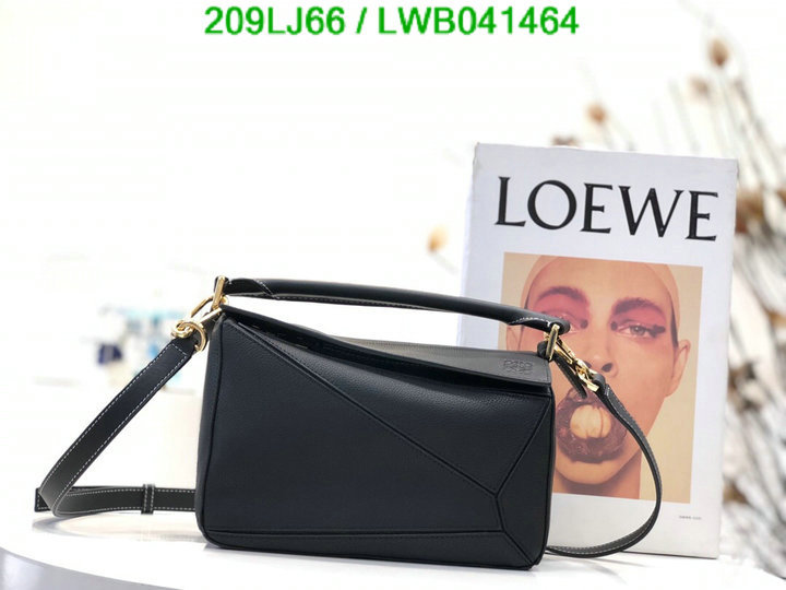 Loewe Bag-(Mirror)-Puzzle-,Code: LWB041464,$: 209USD