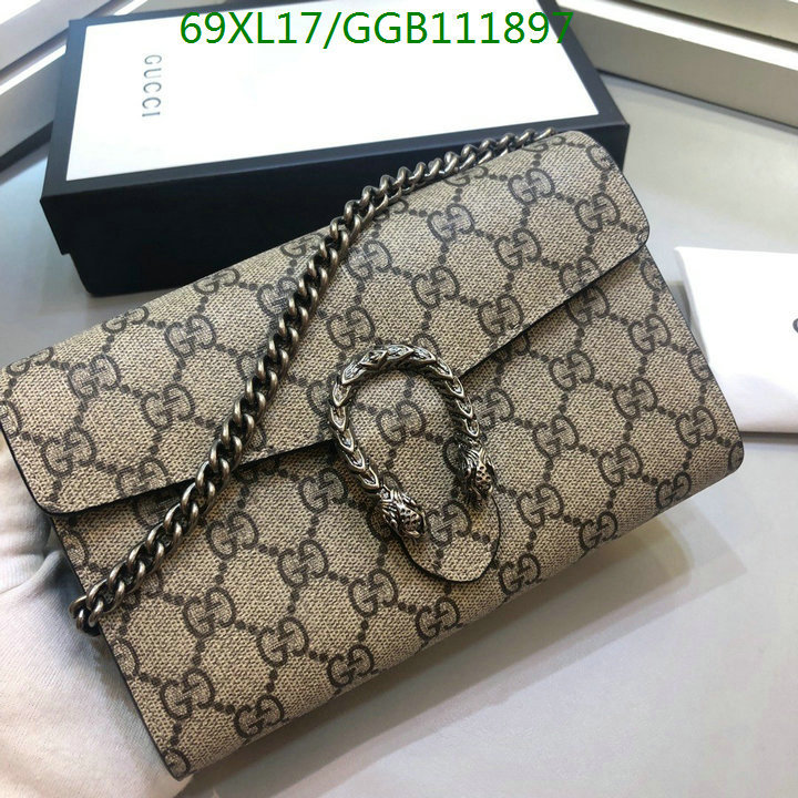 Gucci Bag-(4A)-Dionysus-,Code: GGB111897,$:69USD