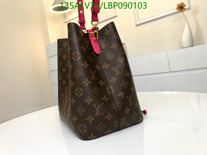 LV Bags-(Mirror)-Nono-No Purse-Nano No-,Code: LBP090103,$:135USD