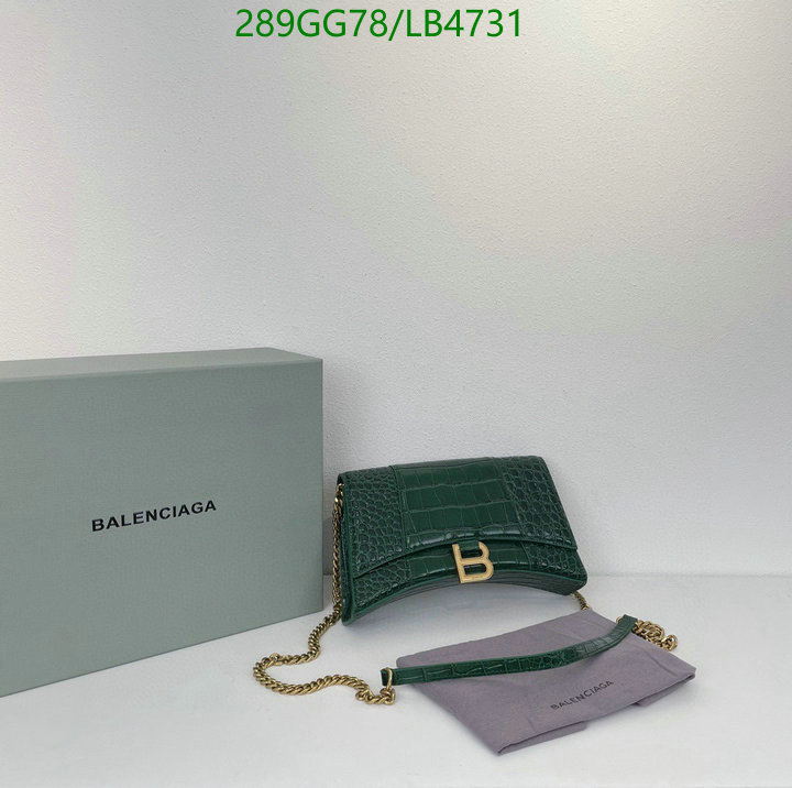 Balenciaga Bag-(Mirror)-Other Styles-,Code: LB4731,$: 289USD