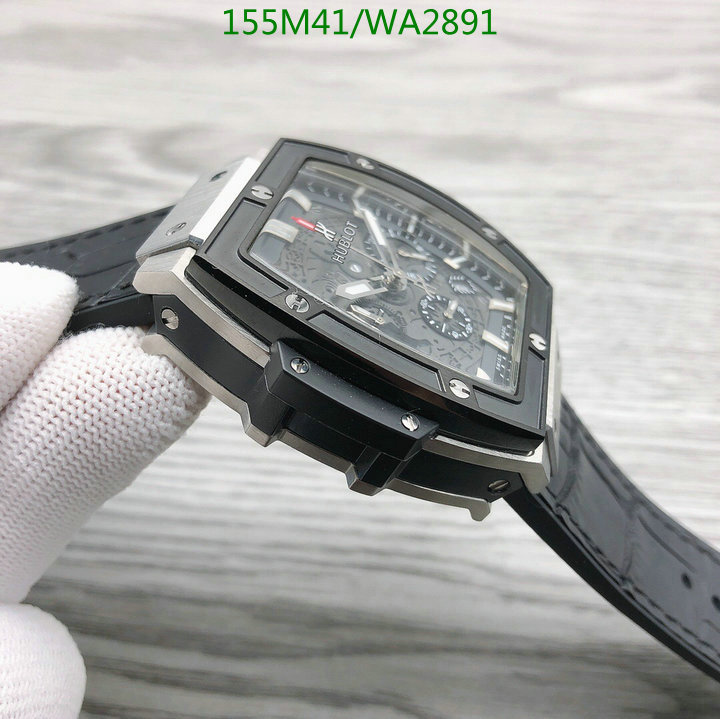 Watch-4A Quality-Hublot, Code: WA2891,$: 155USD