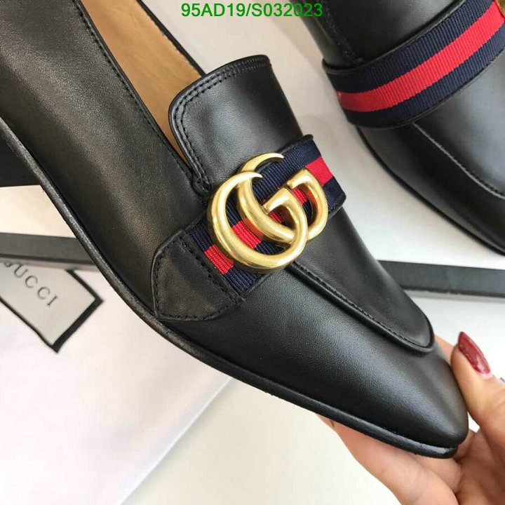 Women Shoes-Gucci, Code: S032023,$: 95USD