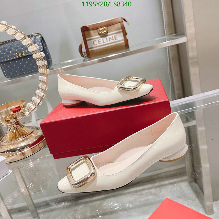 Women Shoes-Roger Vivier, Code: LS8340,$: 119USD