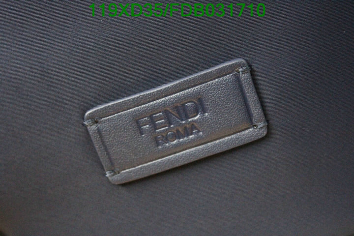 Fendi Bag-(4A)-Backpack-,Code: FDB031710,$:119USD