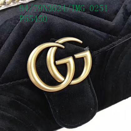 Gucci Bag-(4A)-Marmont,Code: GGB112804,$: 94USD