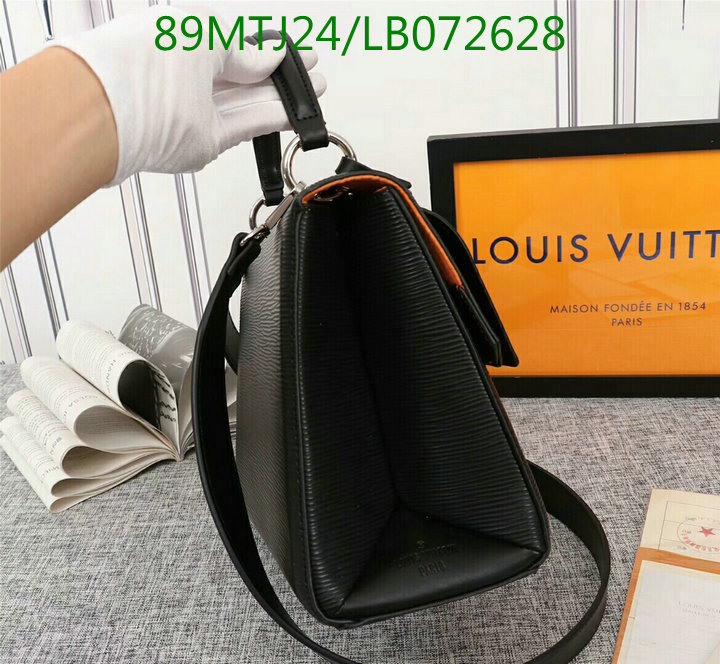 LV Bags-(4A)-Handbag Collection-,Code:LB072628,$:89USD