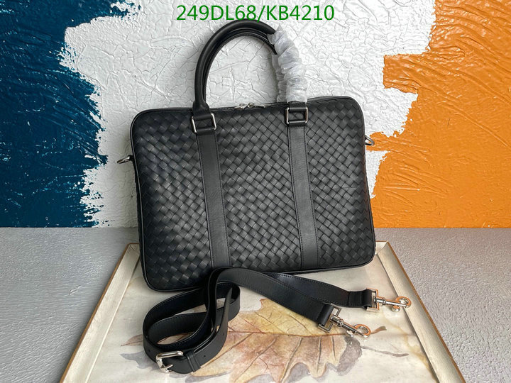 BV Bag-(Mirror)-Handbag-,Code: KB4210,$: 249USD