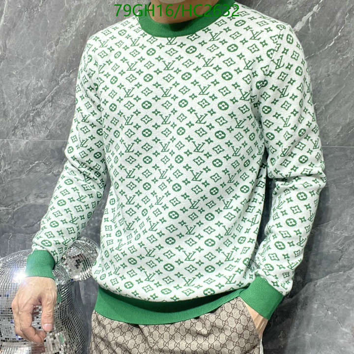 Clothing-LV, Code: HC2632,$: 79USD