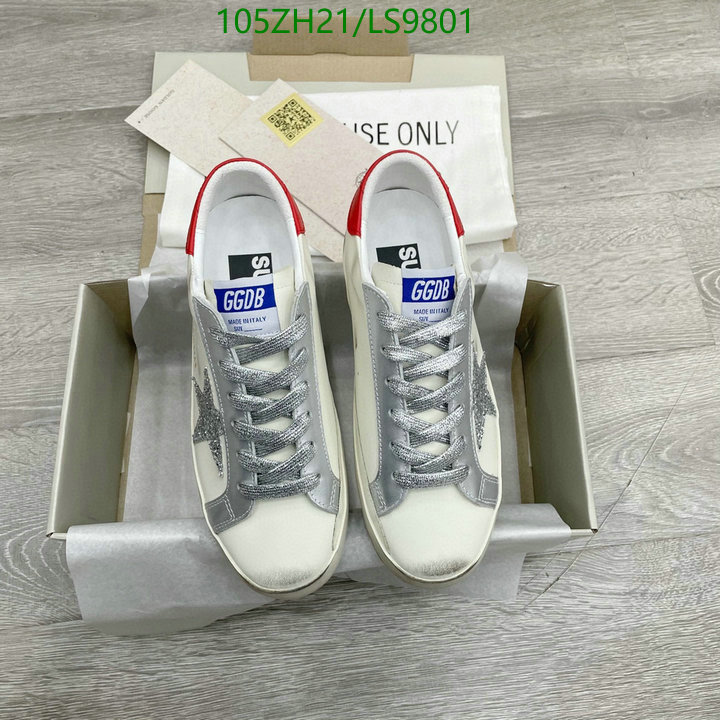 Men shoes-Golden Goose, Code: LS9801,$: 105USD