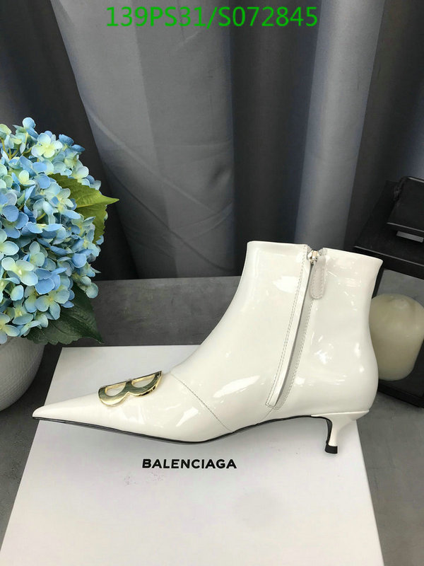 Women Shoes-Balenciaga, Code: S072845,$: 139USD