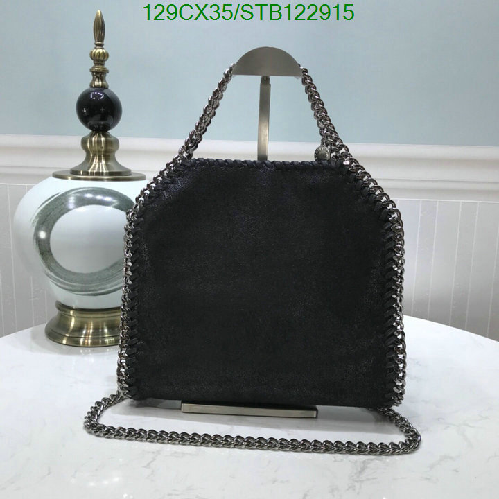 Stella McCartney Bag-(Mirror)-Handbag-,Code:STB122915,$:129USD