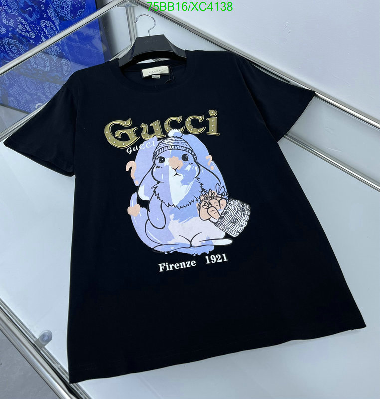 Clothing-Gucci, Code: XC4138,$: 75USD