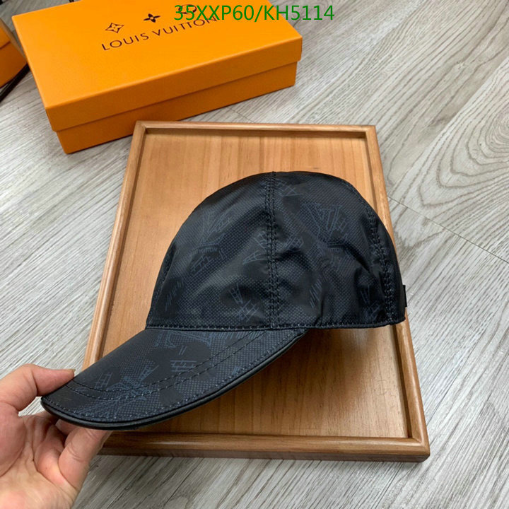 Cap -(Hat)-LV, Code: KH5114,$: 35USD