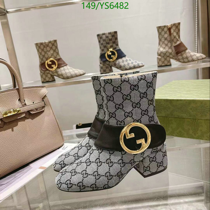 Women Shoes-Gucci, Code: YS6482,$: 149USD