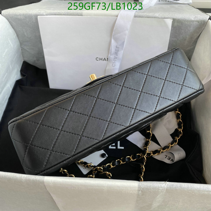 Chanel Bags -(Mirror)-Diagonal-,Code: LB1023,$: 259USD