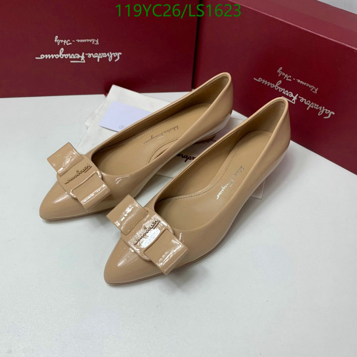 Women Shoes-Ferragamo, Code: LS1623,$: 119USD