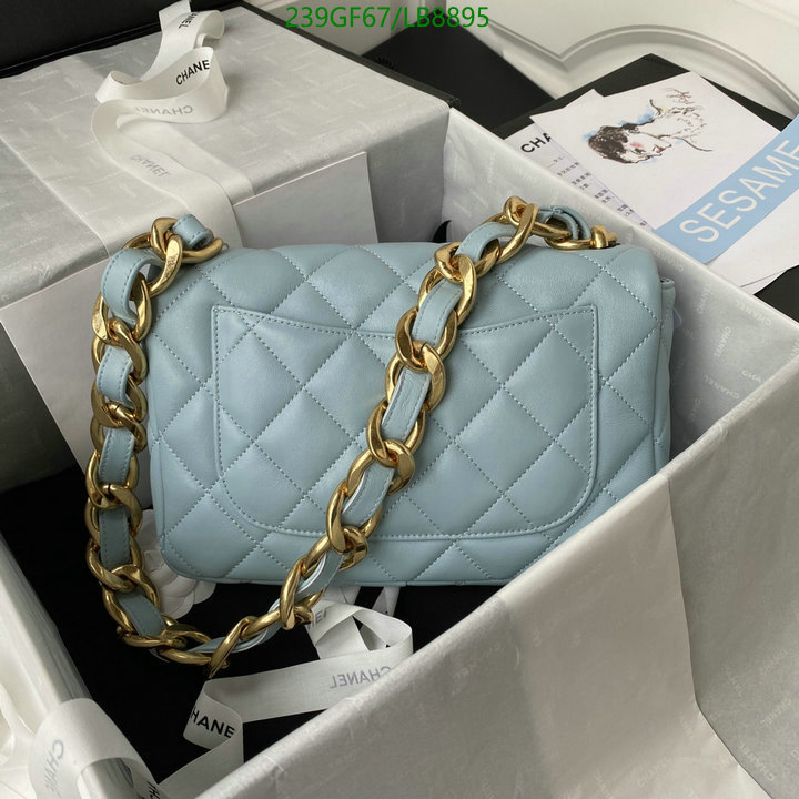 Chanel Bags -(Mirror)-Diagonal-,Code: LB8895,$: 239USD