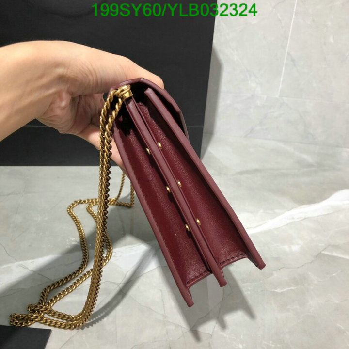 YSL Bag-(Mirror)-Cassandra,Code: YLB032324,$:199USD