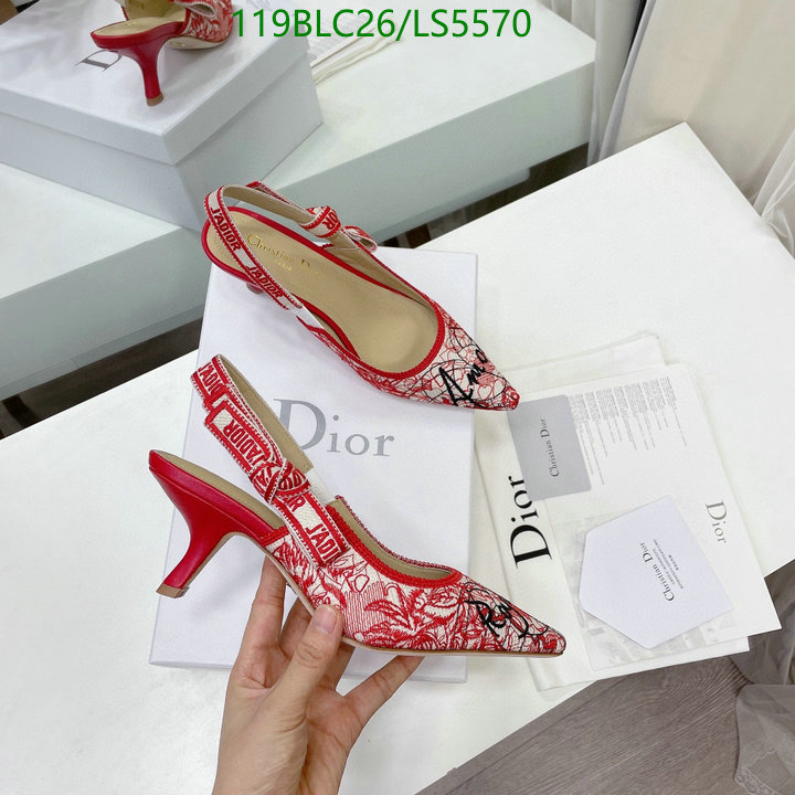 Women Shoes-Dior,Code: LS5570,$: 119USD