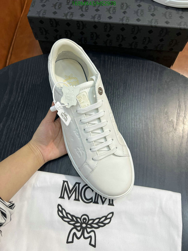 Men shoes-MCM, Code: HS2978,$: 169USD