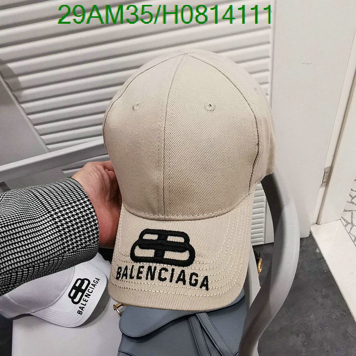 Cap -(Hat)-Burberry, Code: H0814111,$: 29USD