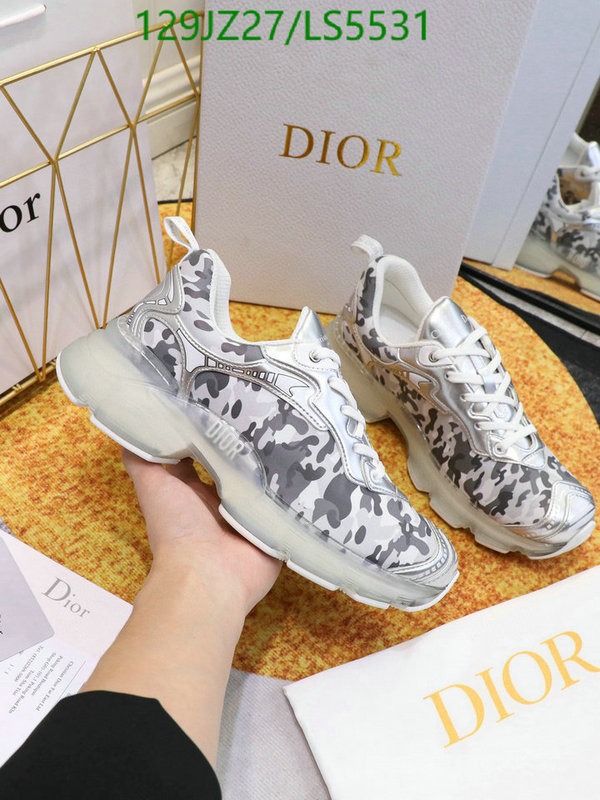Women Shoes-Dior,Code: LS5531,$: 129USD